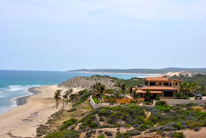 East Cape Baja Homes